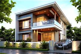 Golden Heights Villa